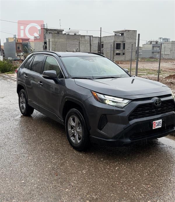 تويوتا راف 4 2025 للبيع في العراق - الموصل